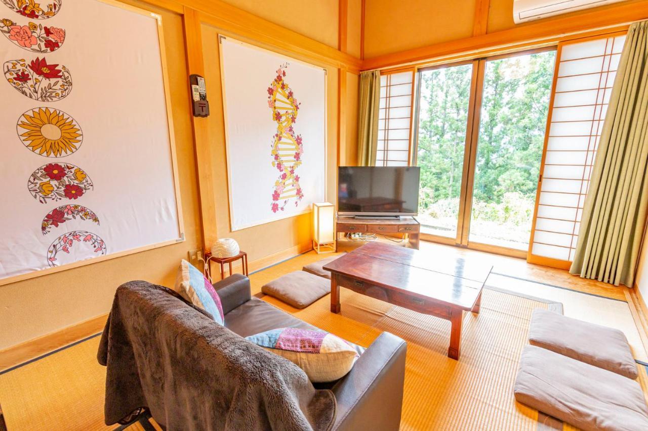 Kanata Mountain Lodge Kawanehon Exterior foto